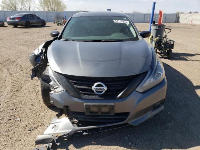 2018 Nissan Altima 2.5