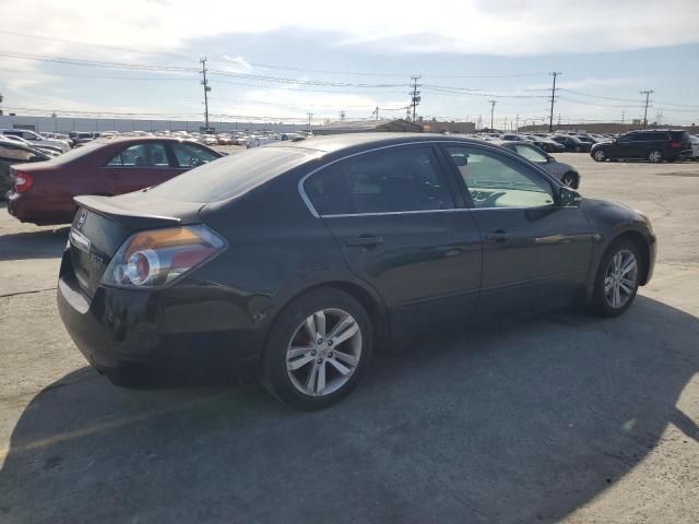 2012 Nissan Altima SR