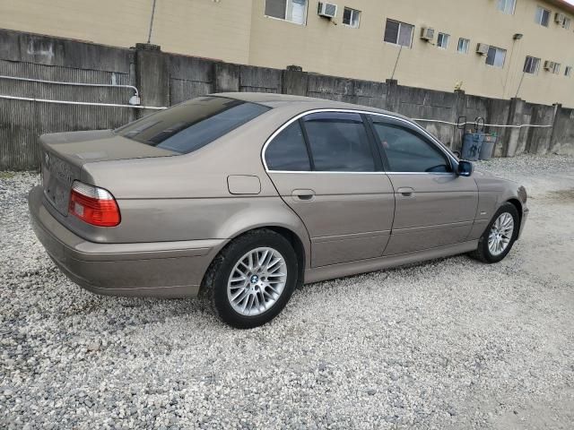 2002 BMW 530 I Automatic