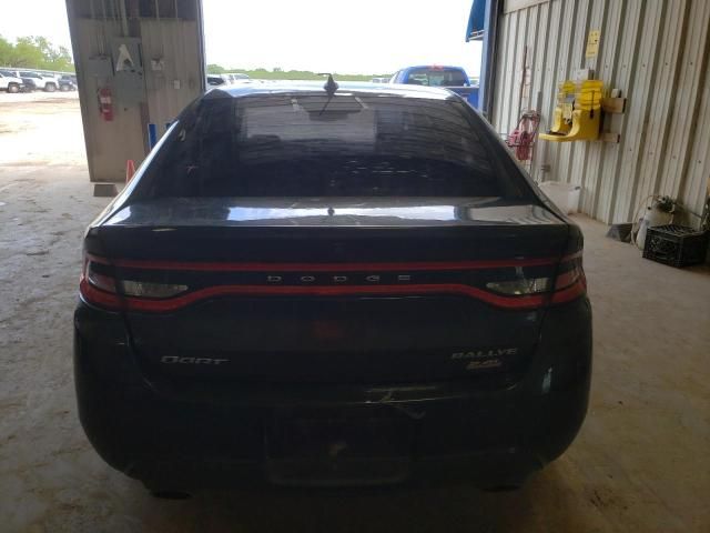 2014 Dodge Dart SXT