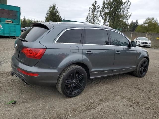 2011 Audi Q7 Prestige