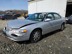 Buick Regal salvage cars for sale: 2002 Buick Regal LS