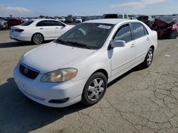 Toyota salvage cars for sale: 2007 Toyota Corolla CE