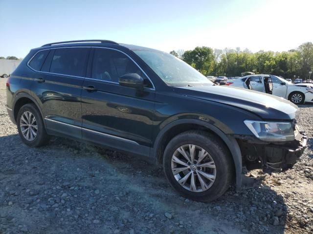 2018 Volkswagen Tiguan SE