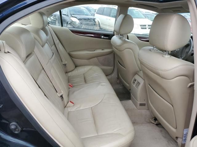 2002 Lexus ES 300