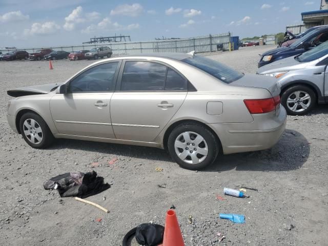 2009 Hyundai Sonata GLS