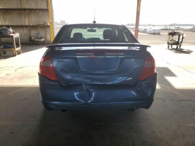 2010 Ford Fusion SEL