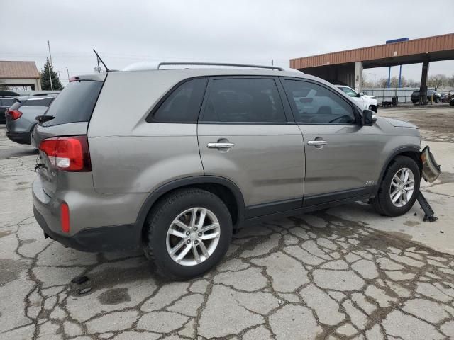 2015 KIA Sorento LX