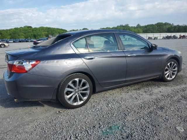 2013 Honda Accord Sport