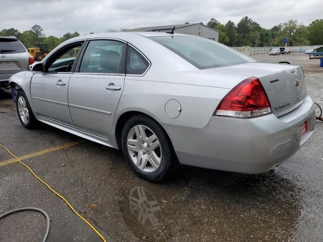 2012 Chevrolet Impala LT