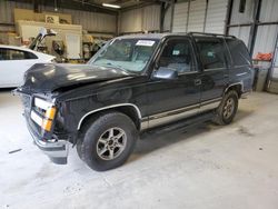 GMC Yukon salvage cars for sale: 1997 GMC Yukon