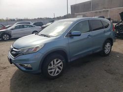 Honda salvage cars for sale: 2016 Honda CR-V EX