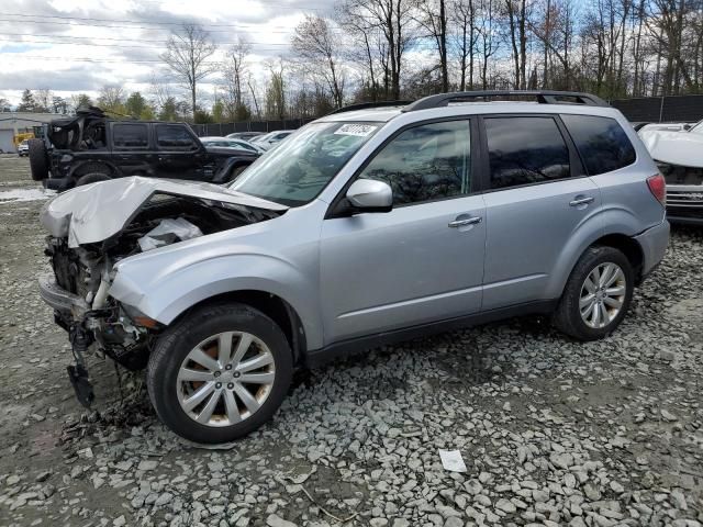 2012 Subaru Forester Limited