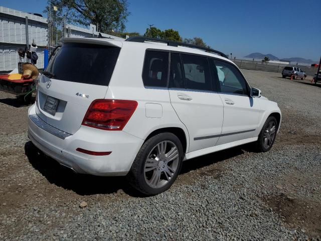 2013 Mercedes-Benz GLK 350 4matic