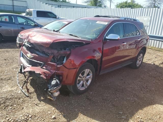 2010 Chevrolet Equinox LT