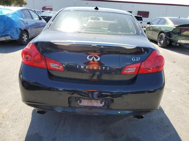 2013 Infiniti G37 Base