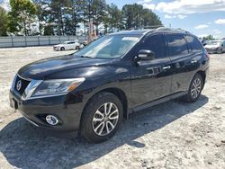 Nissan salvage cars for sale: 2013 Nissan Pathfinder S