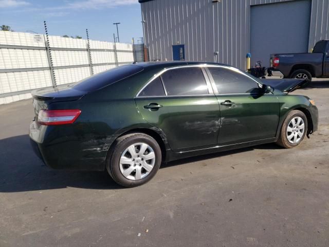 2010 Toyota Camry Base