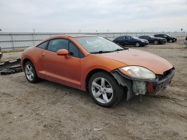 2007 Mitsubishi Eclipse GS