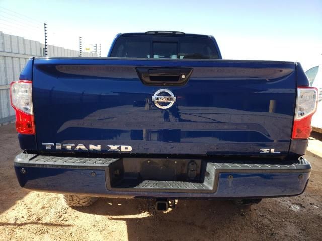 2016 Nissan Titan XD SL