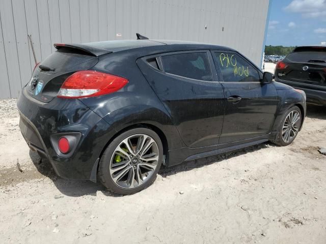 2016 Hyundai Veloster Turbo