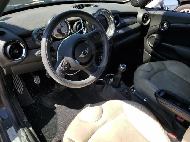 2013 Mini Cooper Roadster S