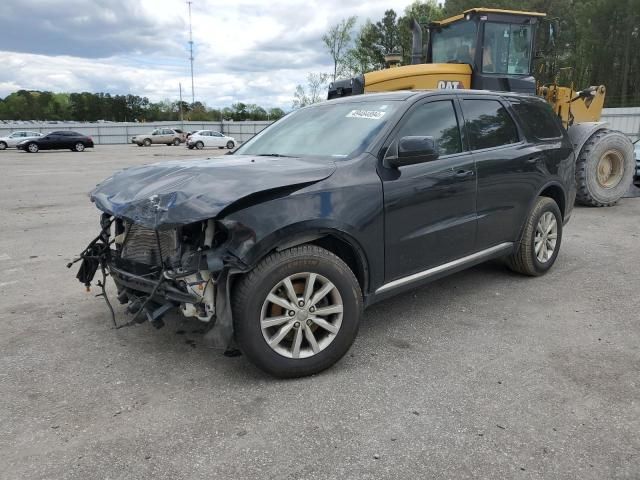 2014 Dodge Durango SXT