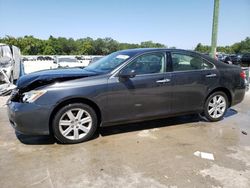 Lexus ES 350 salvage cars for sale: 2008 Lexus ES 350