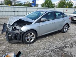 Salvage cars for sale at Walton, KY auction: 2014 Ford Focus SE