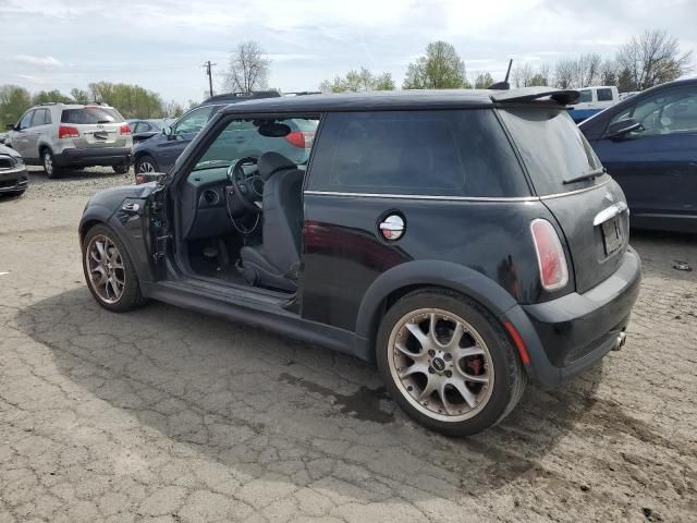 2005 Mini Cooper S