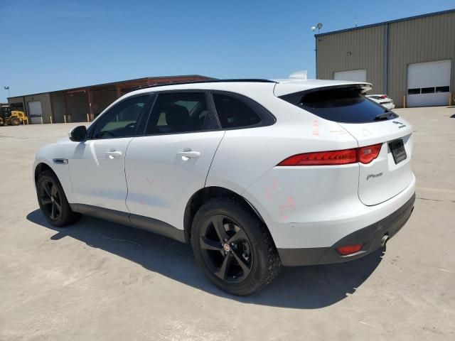 2017 Jaguar F-PACE Premium