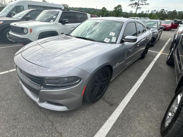 2018 Dodge Charger R/T