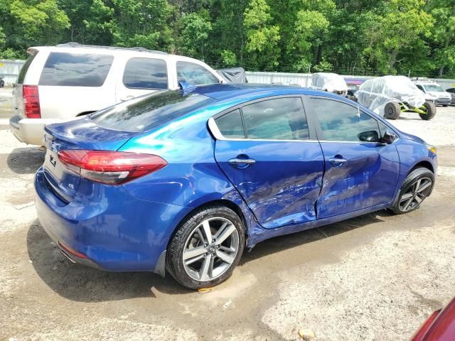 2017 KIA Forte EX