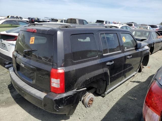 2008 Jeep Patriot Sport