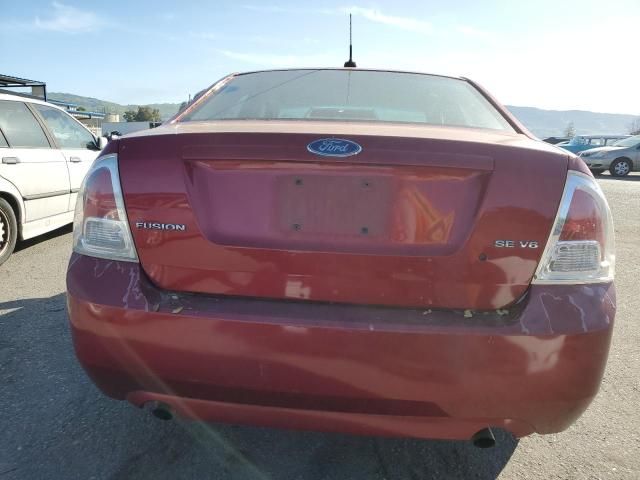 2008 Ford Fusion SE