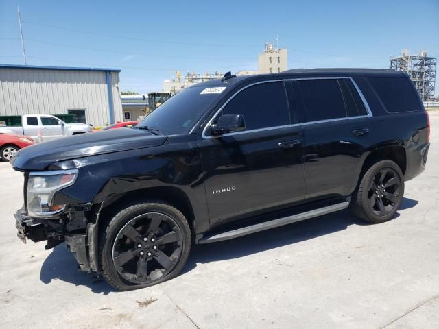 2017 Chevrolet Tahoe C1500  LS