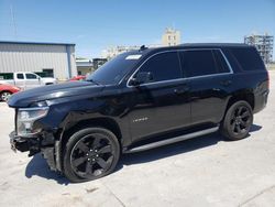 Chevrolet Tahoe salvage cars for sale: 2017 Chevrolet Tahoe C1500  LS