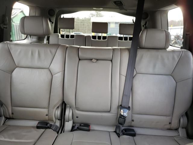 2009 Honda Pilot EXL