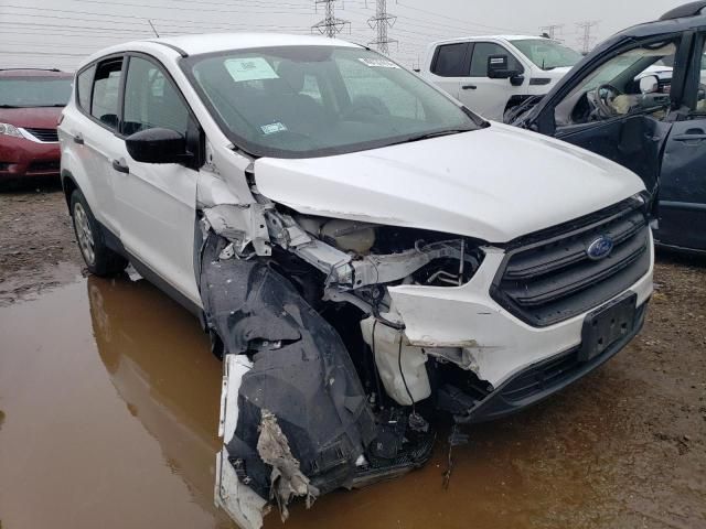 2019 Ford Escape S