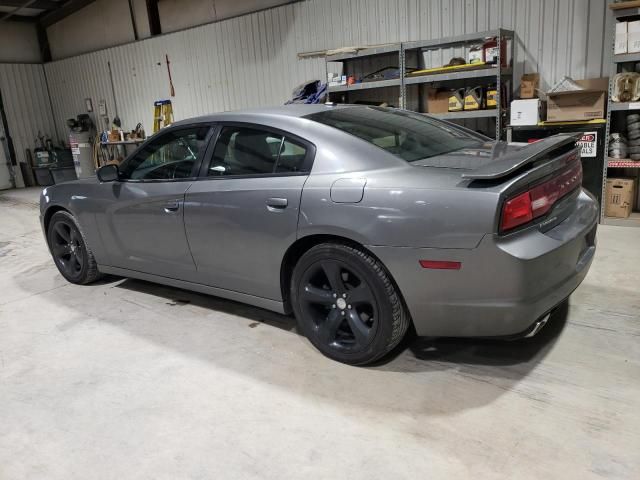 2012 Dodge Charger SXT