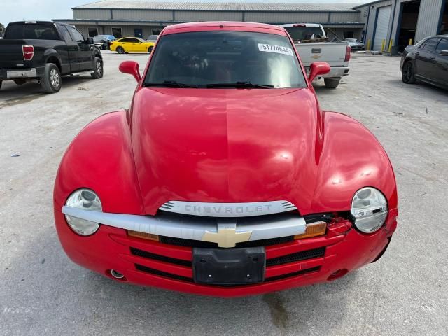 2003 Chevrolet SSR