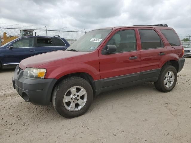 2007 Ford Escape XLT