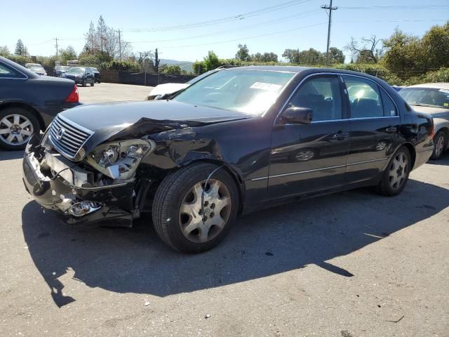 2003 Lexus LS 430