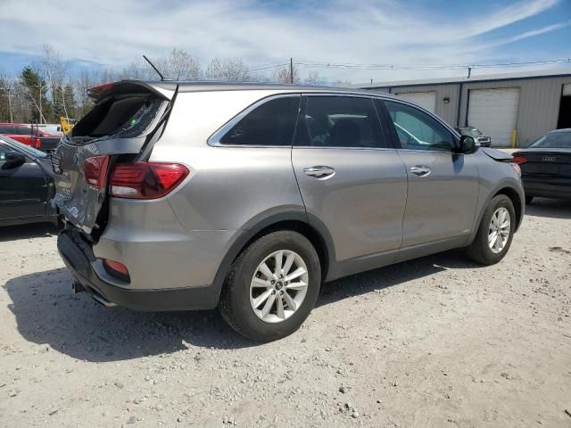 2019 KIA Sorento LX