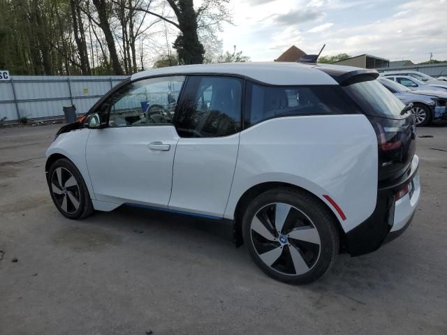 2017 BMW I3 REX