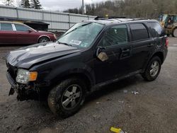 Vehiculos salvage en venta de Copart West Mifflin, PA: 2011 Ford Escape XLT