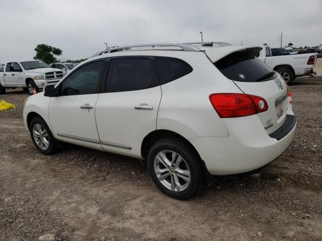 2012 Nissan Rogue S