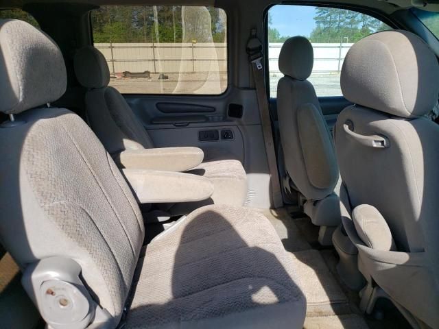 1998 Ford Windstar Wagon