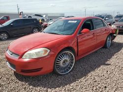 Vehiculos salvage en venta de Copart Phoenix, AZ: 2013 Chevrolet Impala LT