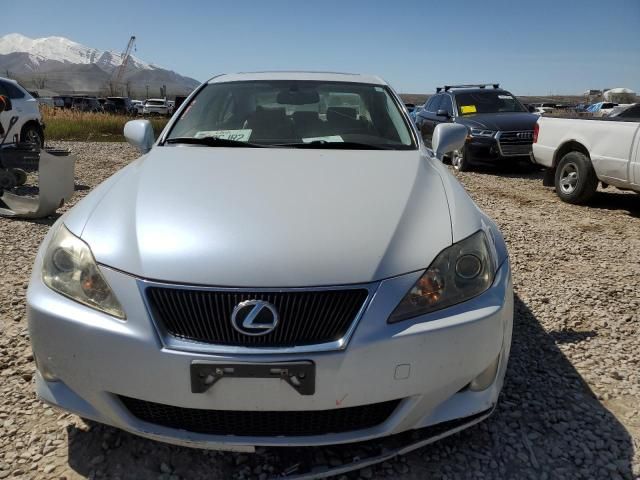 2008 Lexus IS 250